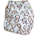 Sweet Pea Pocket Diapers (Penguins)
