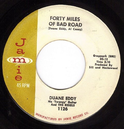 Duane Eddy Photo 13
