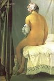 La Baigneuse by Jean-Auguste Ingres. Art Print Poster FRAME IT.. 23.5 inches width by 35.5 inches height. Highest Quality Art Poster Print