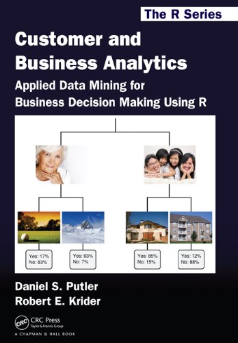 Customer and Business Analytics 1466503963 pdf