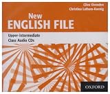 New English File: Class Audio CDs Upper-intermediate level: Class Audio CDs Upper-intermediate l