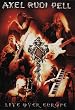 Axel Rudi Pell - "Live Over Europe" (2 DVDs)