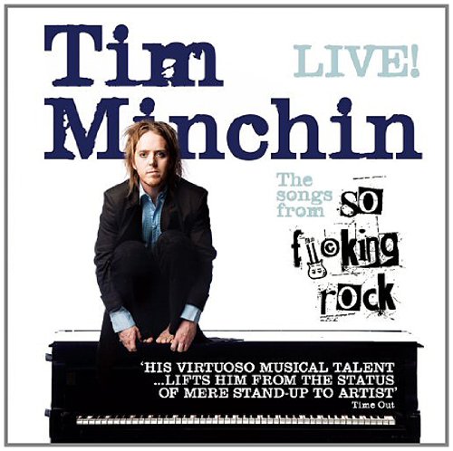 Tim Minchin - So Fucking Rock-Live! - Zortam Music