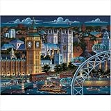 London 1000 Piece Jigsaw Puzzle