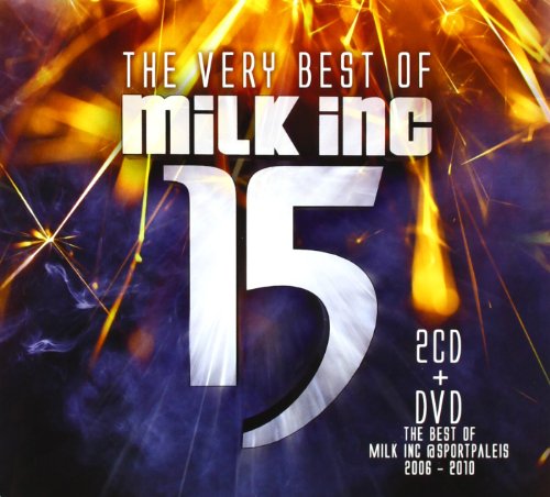 Milk Inc. - De Pri Historie - 1999 - Vol 2 - Zortam Music