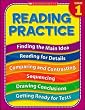1st Grade Reading Practice (Practice (Scholastic))