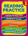 1st Grade Reading Practice (Practice (Scholastic))