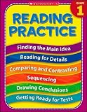 1st Grade Reading Practice (Practice (Scholastic))