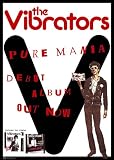 The Vibrators HUGE LAMINATED Punk Poster