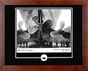 Century Collection Titanic Propellers Autographed Framed Photograph with Coal Relic