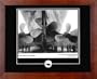 Century Collection Titanic Propellers Autographed Framed Photograph with Coal Relic