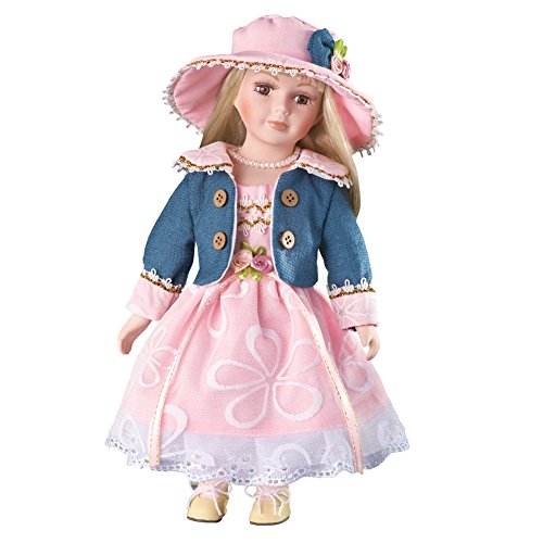 Collections Etc Collectible Hannah Grace Doll