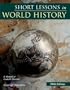 Short Lessons in World History: Teacher's Guide