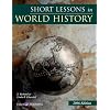Short Lessons in World History: Teacher's Guide