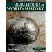 Short Lessons in World History: Teacher's Guide