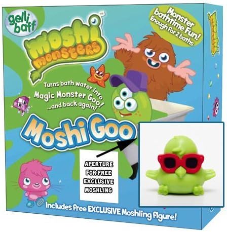 Moshi Monsters Moshi Goo Gelli Baff by Gelicity