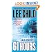 61 Hours: A Jack Reacher Novel