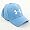 Carolina Blue/White