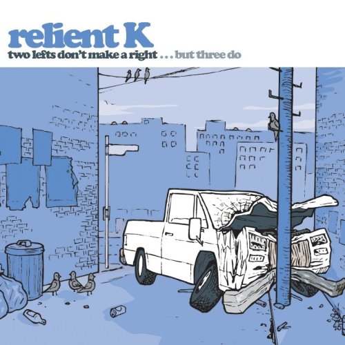 RELIENT K - Over Thinking Lyrics - Zortam Music