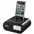 Sony ICFC05IP Radio Alarm Clock with iPod dock
