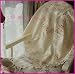 Elegant Embroidery Roses Satin Table Cloth 33x33