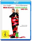 Mein Schatz, unsere Familie und ich [Blu-ray]