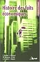 Histoire des faits �conomiques