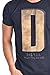Diesel Mens T Shirt D Letter Maglietta Tee