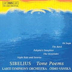 Sibelius: Tone Poems