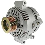 100% Brand New Alternator for 1995-2003 E-350 Econoline 1 Ton 7.3L Diesel 1995-1996... by World Parts Systems