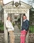 The Manor Reborn: The Transformation of Avebury Manor