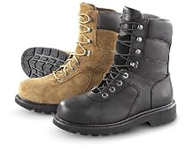Men's Wolverine® Chesterfield 8" Steel Toe Boots