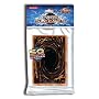 Yu-Gi-Oh Kartenh�llen, schwarzes Design, 50 St�ck von AMIGO Spiel + Freizeit GmbH