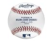 Rawlings ROMLB MLB Specs Single Baseball