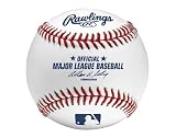 51pCvyQroXL. SL160  Rawlings ROMLB MLB Specs Single Baseball