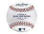 Rawlings ROMLB MLB Specs Single Baseball