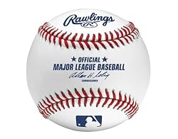 Rawlings ROMLB MLB Specs Single Baseball