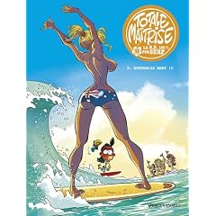 Totale ma�trise, Tome 5 : Australia baby !!!