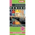 Venise - Plan plastifi� de Venise et de son centre-ville