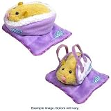 Zhu Zhu Pets Hamster Blanket Assortment Set
