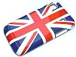 Custodia pvc FLAG inghilterra UK cover case slim SAMSUNG i9000 GALAXY S i9001 GALXY S PLUS
