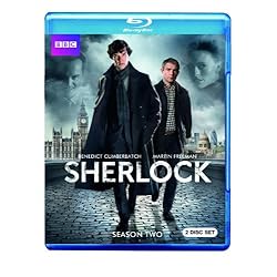 Sherlock: Season Two [Blu-ray]