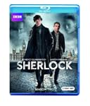 Sherlock: Season Two [Blu-ray]