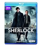 Sherlock: Season Two [Blu-ray] [US Import]