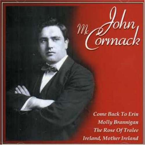 JOHN MCCORMACK : JOHN MCCORMAC