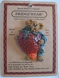 Boyds S. T. Beary Fridgewear Magnet