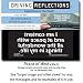 Peace of Mind, inspirational affirmations to empower your thinking, relieve stress, and deepen your spiritual life while you drive! Give a unique gift, under $10, that uplifts with positive, faith-filled affirmations!