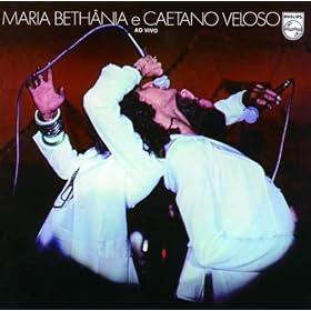 Maria Beth�nia & Caetano Veloso - Ao Vivo