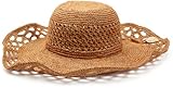 Flora Bella Women's Lourdes Hat, Lourdes, Amber Flora Bella Women's Lourdes Hat, Lourdes, Amber