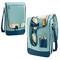 Barossa Insulated Wine Tote - St Tropez